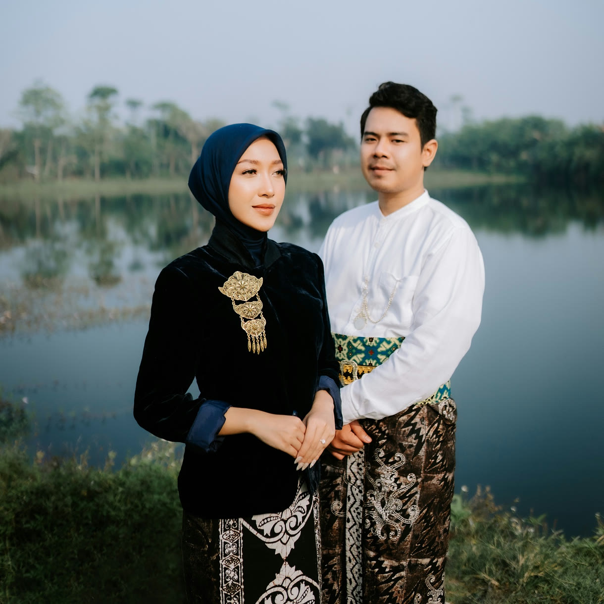 Bridal makeup Aurum Maison