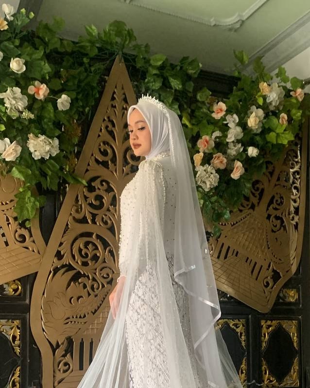 Bridal Gold Look 6
