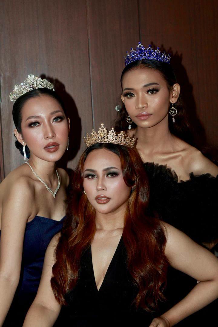 Bridal Gold Look 5